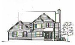 Welcome to Hickory Hills Estates, a 20 lot subdivision of quality custom construction by this local builder. This plan can be built on any lot. Details include 4 bedrooms, 2 1/2 baths hardwood floors, masonry fireplace, recessed lighting, master suite