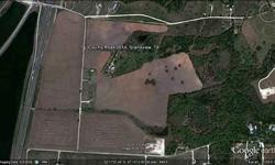 Great development opportunity or family farm in prime location. 120 + or - acres in highly ranked Grandview Schools with road frontage on 3 sides, just outside of growing Grandview community, 20 minutes south of Burleson with heavy woods and open
