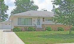 Bedrooms: 3
Full Bathrooms: 2
Half Bathrooms: 0
Lot Size: 0.21 acres
Type: Single Family Home
County: Cuyahoga
Year Built: 1958
Status: --
Subdivision: --
Area: --
Zoning: Description: Residential
Community Details: Homeowner Association(HOA) : No
Taxes: