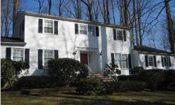 Welcome to this beautiful newly renovated 5 bedroom colonial in Heather Hill section of Holmdel. Original owner has spared no expense recently updating this home. Hardwood flooring throughout, kitchen w/granite, 5th bed on first fl. could be used as