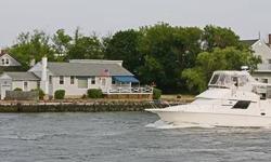 Private, secluded waterfront home just steps from the beach and all that Sea Bright has to offer. Enjoy the panoramic views as you relax and unwind on the deck as the boats sail by on the Shrewsbury River. Features include a living room and dining room