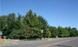 Great deal on this gorgeous park like setting of 3.38 acres with creek! 60x23 building with three large bays includes a 24x23 finished shop. Sits just inside city limits with utilities. Dividable for 8,000 sq ft home sites per city planner. Buyers do own