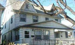 GREAT HOUSE LOCATED IN A RESIDENTIAL AREA CLOSE TO ALL LIRR BUS#Q26. Q27 ONLY 10 MINUTES TO MAINT STREET, ENCLOSED PORCH, PATIO. FOR MORE INF CALL CRUSE REALTY 718-335-4040