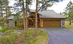 Breathtaking Views Of Longs Peak And Continental Divide! Located In A Private Culdesac In Estes Park Above The Famous Stanley Hotel. Custom Home Designed By The Architect Owner And Has So Many Special Features. 4 Bedrooms, 4 Baths, And A Loft. Mainfloor