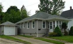 Bedrooms: 2
Full Bathrooms: 1
Half Bathrooms: 0
Lot Size: 0.08 acres
Type: Single Family Home
County: Ashtabula
Year Built: 1930
Status: --
Subdivision: --
Area: --
Zoning: Description: Residential
Community Details: Homeowner Association(HOA) : No
Taxes: