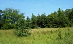 HAVE YOU BEEN SEARCHING FOR LAND TO BUILD YOUR DREAM HOME? ROOM FOR HORSES - GOOD ROAD FRONTAGE - CORNER LOT. SOME HARDWOODSListing originally posted at http