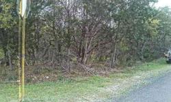 Corner Wooded lot 0.7 miles from access to IH-10 West. Developed subdivision wiht houses on large lots.
Listing originally posted at http