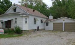 Wonderful 1.5 level home with three bedrooms & 1.5 bathrooms in wilsonville,il. Listing originally posted at http