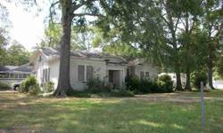 CHARMING OLDER HOUSE ON 3 LOTS W/LARGE OAK TREES, DETACHED GARAGE/STORAGE/RENTAL. ORIGINAL WOOD FLOORING & WALLS IN MOST OF HOUSE. GREAT KITCHEN, ALSO SCREENED IN PORCH OR " SUMMER KITCHEN" $2,500 ALLOWANCE FOR
Listing originally posted at http
