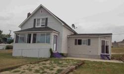 Beat the high taxes! Live in Judith Gap in this charming 4 bedroom home. The living room and master bedroom was added on in 1997 and has sliding doors to the yard. All the closets are spacious. There is a back porch with views of the Belt Mountains. There