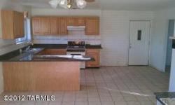 A great opportunity for home ownership!!! 3 BR 2 BA home with ceramic tile flooring, updated with granite countertops in kitchen. Large master bedroom. Within just minutes walk from schools, parks and very close to I-10. Purchase this property for as