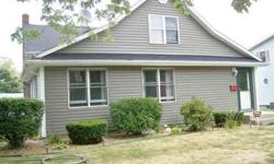 Price Reduced by $10,00.00! This nice 4 bedroom home features 1 bath 2 story home. It has natural gas f/a plus a "coal" burner. The home has a new roof, siding, windows, and rewired 200 amListing originally posted at http