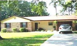 3 bedroom,1 bathroom house. Located 1/2 of a mile from Southeast Alabama Medical Center, great for hospital employee that needs to save money reducing drive time/fuel cost. The house was built in 1978 & was completely remodeled in 2006. The AC/heat pump