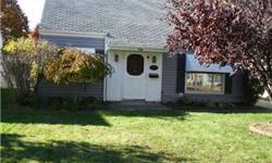 Bedrooms: 4
Full Bathrooms: 1
Half Bathrooms: 0
Lot Size: 0.16 acres
Type: Single Family Home
County: Cuyahoga
Year Built: 1952
Status: --
Subdivision: --
Area: --
Zoning: Description: Residential
Community Details: Homeowner Association(HOA) : No
Taxes: