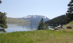 Once in a lifetime opportunity to enjoy all of the benefits of living on beautiful Wallowa Lake. An awesome 5.48 acres building site with 260 feet of lake frontage. You will find the views and the possibilities too wonderful to imagine. Enjoy the rustling