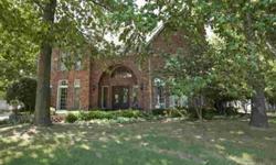 Beautiful traditional brick home situated in park-like setting. Gorgeous backyard on lush lot with mature trees, Gazebo and spectacular Pool located in Jenks Southeast! Hardwoods, full bar, granite Kitchen, spacious Master Suite w/sumptuous updated Bath.