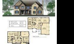 Fabulous Craftsman Style Plan in one of WINDHAM'S NEWEST SUBDIVISIONS. Front Features Stone Details, Square Pillars and Farmers Porch. All the Great Interior Finishes, Superior Design Details and Generous Allowances That Make "KCL Homes", One Of The