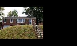 3 Bedroom 1 Bath Brick Home with fenced back yard. Basement garage. Beautiful wood floors. Eat-In Kitchen on main. Entertaining Kitchen in basement. This is a Fannie Mae HomePath property. This property is approved for HomePath Renovation Mortgage