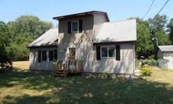 Great Clay Twp. home. 2 BR/ 2 bathrooms. 1,224 SF. Remodeled and move in condtion! Large eat-in kitchen with oak cabinets and laminate floors. New windows. 1 BR and bath on main level with large bedroom and full bath upstairs with den or could be