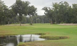 Beautiful 7th fairway views of Heritage Oaks Golf Club on Oak Grove Island to build your dream home or invest for future re-sale. Gated community with pool, tennis, marina and endless social activities.Listing originally posted at http