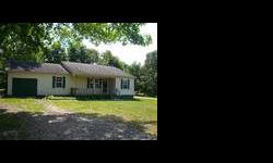3 bedroom 2 bath home on large lot. Property is FHA insured with escrow of $2860. Property has a septic system; roof was visually inspected; water heater sewer/septic were deemed not functional due to failed plumbing.
Listing originally posted at http
