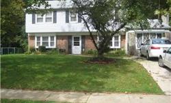 four bedroom colonial with many upgrades,redone kitchen, bathrooms as is buyer responsilble for all inspections and any repairs. short sale bank needs to give final approval. commision split 50/50.
Bedrooms: 4
Full Bathrooms: 2
Half Bathrooms: 1
Living