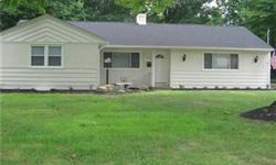 Bedrooms: 3
Full Bathrooms: 2
Half Bathrooms: 0
Lot Size: 0.33 acres
Type: Single Family Home
County: Mahoning
Year Built: 1955
Status: --
Subdivision: --
Area: --
Zoning: Description: Residential
Community Details: Homeowner Association(HOA) : No
Taxes: