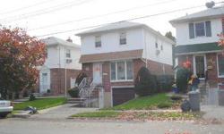 This detached one family home is located in a fantastic location of north flushing. Listing originally posted at http