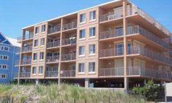 PRICE REDUCTION BY MOTIVATED SELL....ONE OF A KIND... 2 UNITS BEAUTIFULLY COMBINED (BY CUSTOM HOME BUILDER) INTO ONE MAGNIFICENT 4 BEDROOM 4 FULL BATH OCEANFRONT UNIT W/ WRAP AROUND BALCONY, 4 COVERED PARKING SPACES, ELEVATOR SERVICE TO YOUR DOOR W/ ALL