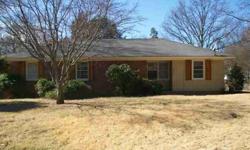 All-Brick Bartlett Rental! Another Great investment rental property just down the street from 3289 Keats (Sold in a week). This 3 bedroom 2 bath all-brick property is located on a corner lot and rented for $950/month to a long-term tenant. Spacious