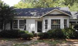 Charming 2/1 bath home on approximately 3 acres in a great area of Bastrop. This home has been updated with tile floors in the kitchen and baths but kept the original hardwood floors throughout the rest of the house. For this great price you get a home
