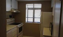*TOTALLY REMODELED UNIT* *JUST MOVE IN!* *BRIGHT AND CLEAN* *WASHER AND DRYER HOOK UP*
Listing originally posted at http