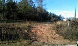 13 acres near Lake Murray! Several great homesites. Partly wooded. Escape to the country!
Listing originally posted at http