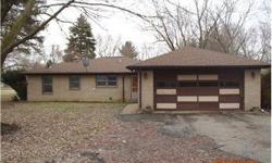 Large brick ranch home with 4 beds, two bathrooms and connected garage.
Richard Stewart has this 4 bedrooms / 2 bathroom property available at 3621 Midway in Kalamazoo, MI for $74500.00.
Listing originally posted at http
