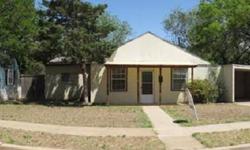 Close to Tech! Great property for investors or college students! Perfect for room mates with 2 bedrooms 2 bathrooms and 2 LIVING AREAS. Completely gutted and renovated 3 years ago. Quiet neighborhood. Current owner collected $425 from 2nd occupant.