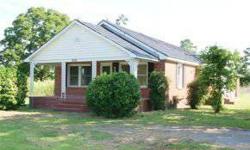 Classic brick home has been remodeled! Fresh paint & new light fixtures. Dining room, living room, den & a sunroom. Fenced in backyard. Single attached & detached garage! No city taxes. Minutes from Greenville.Listing originally posted at http
