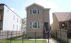Opportunity is knocking! 3 beds 2.5 bathrooms home with great potential.
Helen Oliveri is showing 9333 S Kimbark Ave in Chicago, IL which has 3 bedrooms / 2.5 bathroom and is available for $74900.00.
Listing originally posted at http