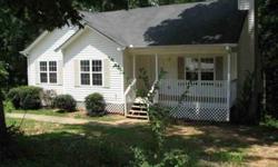 Darling ranch nestled on private 1.2 acre lot. A rocking chair front porch will greet your guests. Mark Myers is showing 894 Whispering Way in Winder, GA which has 3 bedrooms / 2 bathroom and is available for $74900.00. Call us at (770) 554-7230 to