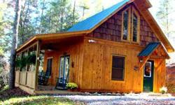 1BD/1BA mountain chalet style home with bonus room in large open loft. All wood interior, gas log fireplace and custom kitchen with granite counter tops.Listing originally posted at http