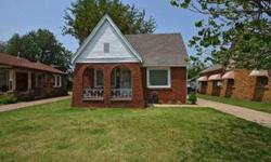 This home is located close to many facilities in downtown okc...also close to the state fair grounds and lake hefner parkway.
Alice Fitzpatrick, crs is showing this 2 bedrooms / 1 bathroom property in Oklahoma City. Call (405) 216-0059 to arrange a