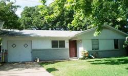 Cute home in North Arlington Move In Ready! This home has a eat-in kitchen with original cabinets and gas stove. Refigerator and washer included in purchase. Large living area with great view of back yard. Master bedroom has his & her closets. One car