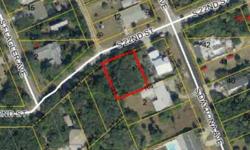 First time being offered for sale and seller is serious. Nicely wooded building lot just off the serenity of Flagler Beach. You'll be near everything yet away from the noise pollution of lots of traffic.
Listing originally posted at http