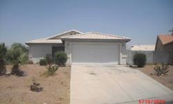 2 bedroom 2 bath built in 2001 with a great open floorplan in Desert Horizons area. New paint and carpet compliments the bright and open feeling w/1126 sq ft of living space. White kitchen appliances, gas range/oven and dishwasher, light counters, tile