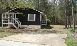 This cute 3 bedroom, 1.5 bath home backs up to woods and sits on 1/3 acre. Recently has New HVAC system and remodeled bath. Large eat-in kitchen and laundry room! Approximately 1400 square feet and built around 1975. The property is currently rented.