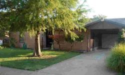 Great Starter Home, Move-in Ready! New paint, carpet and more. Spacious living, Master with 2 walk-in closets, large backyard. A Must See.Listing originally posted at http