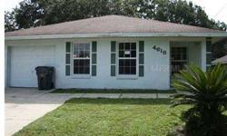 Great South Lakeland location, very convenient to the Polk County Parkway/I-4 (to Orlando/Tampa) ... affordable 3 bedroom 2 bath home built in 1995 with nearly 1300sf of living space. This is a Fannie Mae HomePath property. Purchase this property for as l