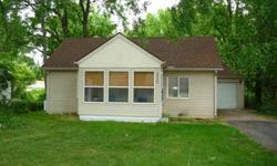 WELL MAINTAINED BEAUTIFUL LIVONIA RANCH HOME. TRULY A MOVE RIGHT IN HOME. LARGE YARD, 9X8 FRONT PORCH, INCLUDES A BATH ROOM THAT CAN USED FOR ENTERTAINING OR AN OFFICE. LAUNDRY ROOM OFF OF KITCHEN AND HARDWOOD FLOORS.
Listing originally posted at http