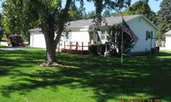 Corner lot, nice size lot consist of livingroom and kitchen combination, with laundry located off kitchen. Deep crawl space,Listing originally posted at http