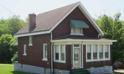 LARGE CORNER LEVEL LOT, ALL BRICK, FULL SIZED BASEMENT, ENCLOSED FRONT PORCH, MOVE-IN CONDITION, CERAMIC BATH, THE POSSIBILITIES ARE ENDLESS
Listing originally posted at http