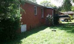 Short Sale. Great home for 1st time home buyers. Terrific Condition. Convenient to schools and shopping.Tony Thomas is showing this 3 bedrooms / 1 bathroom property in Morristown, TN. Call (865) 397-2152 to arrange a viewing. Listing originally posted at